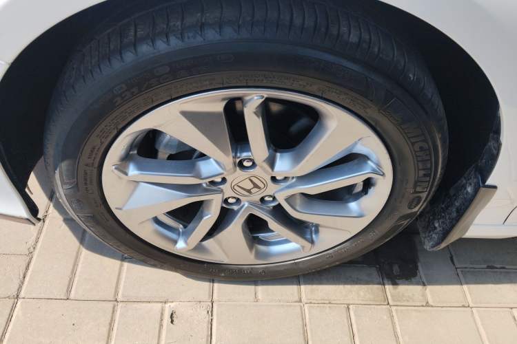 Used Honda Accord 2018 260TURBO Luxury Edition China VI
