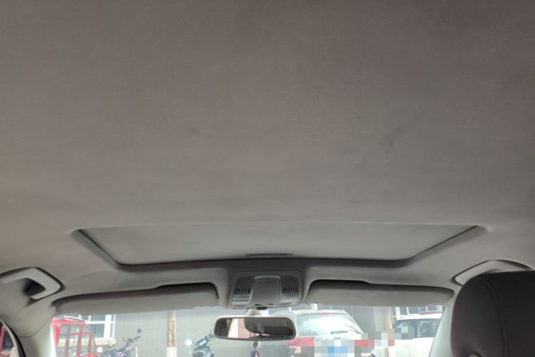 Used Audi A6L 2011 2.0 TFSI Automatic Standard Edition Headliner