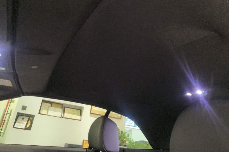 Used Audi A5 2023 Cabriolet 40 TFSI Fashion Dynamic Model Headliner