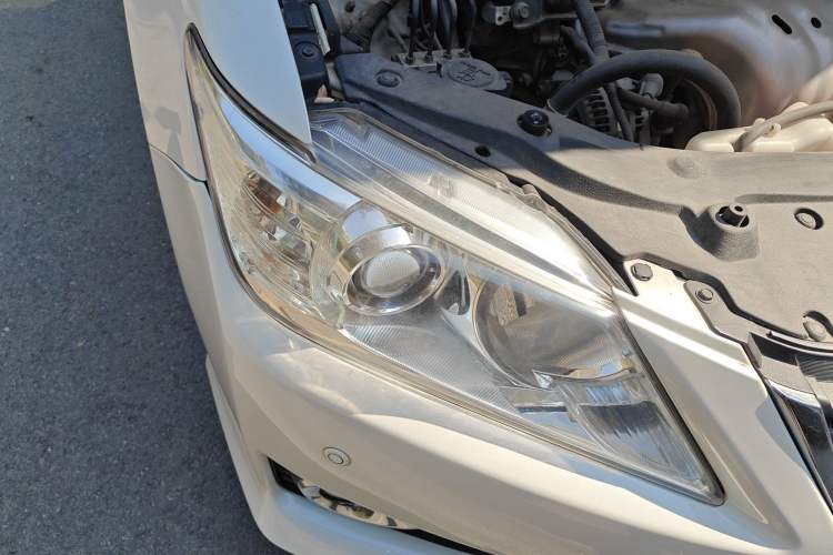 Used Toyota Camry 2012 Junrui 2.0S Radiant Edition