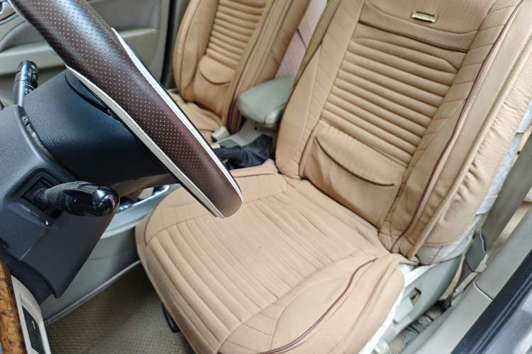 Used CHANGAN CX30 2012 Sedan 1.6L Manual Luxury Model
