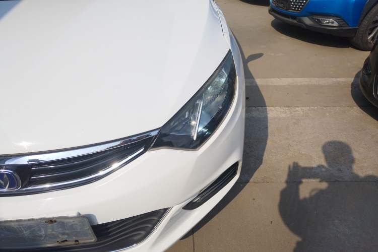 Used CHANGAN Eado 2015 1.6L Manual Junku Model China V Standard