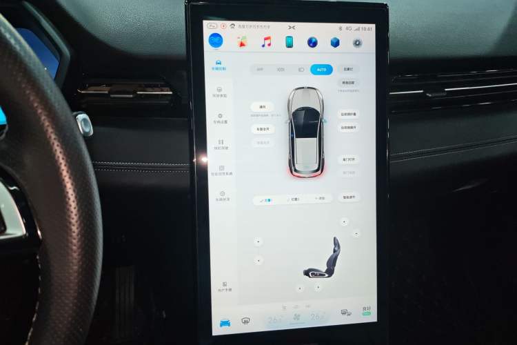 Used XPeng G3 2019 Smart Edition