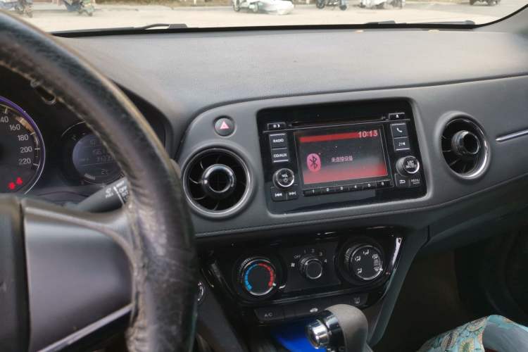 Used Honda XR-V 2017 1.8L EXi CVT Comfort Version