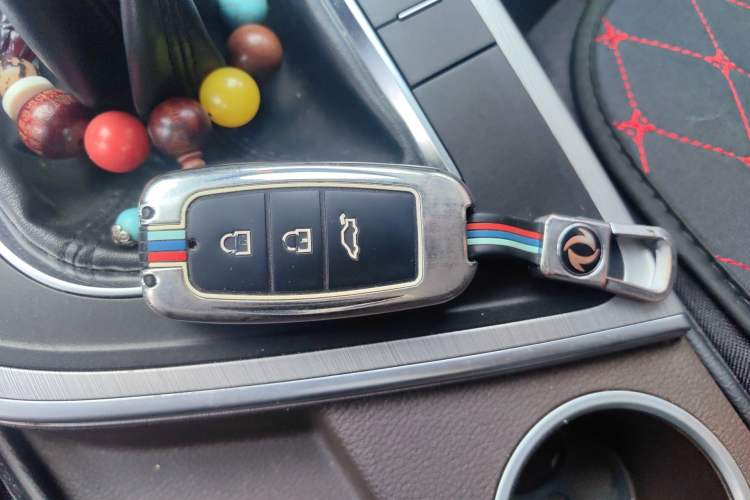 Used FORTHING Joyear X5 2017 Jingxiang Series 1.5T Manual Luxury Model Vehicle Key