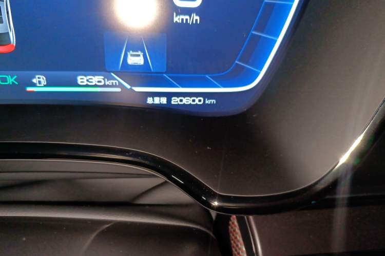 Used BYD Han 2022 DM-i 121KM Luxury Model