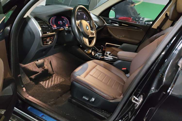 Used BMW X3 2020 xDrive25i M Sport Package