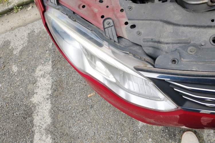 Used Roewe e550 2016 Deluxe Edition
