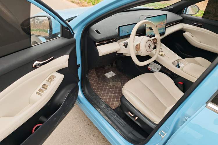 Used Baojun Yunhai 2024 600km Pure Electric Version