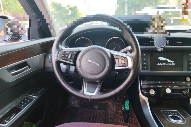 Used Jaguar XFL 2018 XFL 2.0T 200PS Elite Edition
