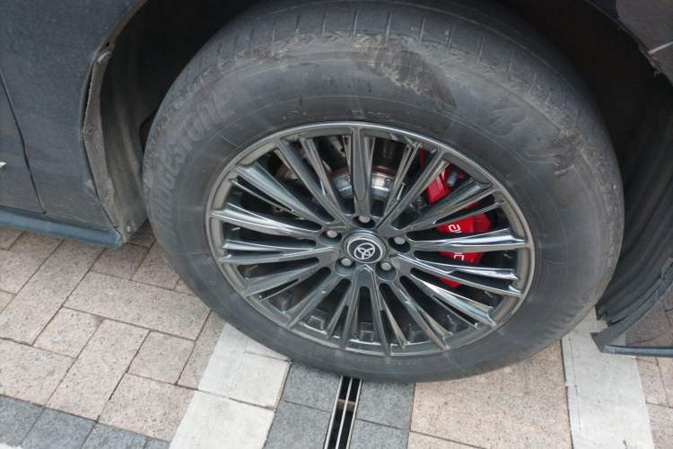 Used Toyota SIENNA 2024 2.5L Hybrid Comfort Edition