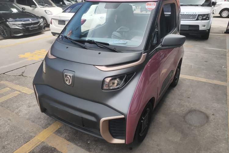 Used Baojun E200 2019 250KM Smart Enjoyment Version