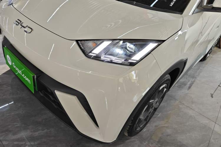 Used BYD Seagull 2025 305 km Free Version Left Front Headlight