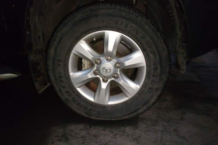 Used Toyota Prado 2010 4.0L Automatic TX-L
