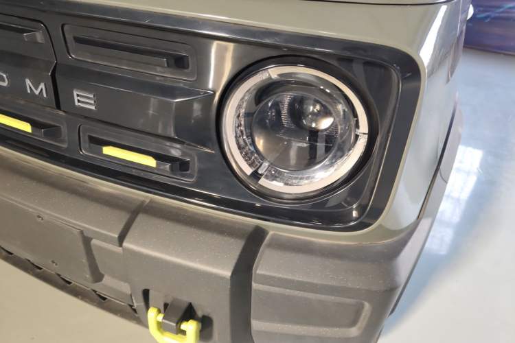 Used Geely Galaxy Panda 2024 200km Panda Rider
