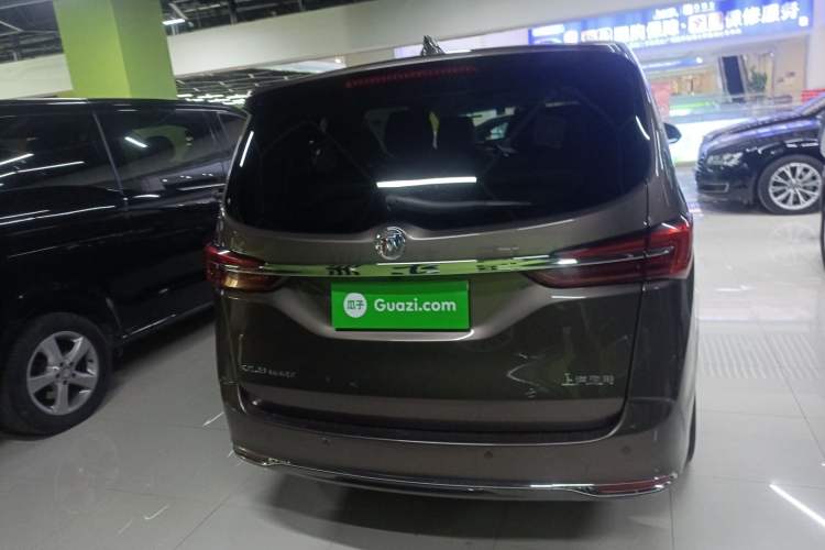 Used Buick GL8 2022 Land Business Class 652T Luxury Model Rear