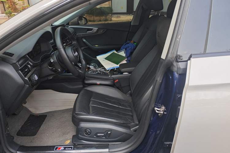 Used Audi A5 2019 Sportback 40 TFSI Fashion Model
