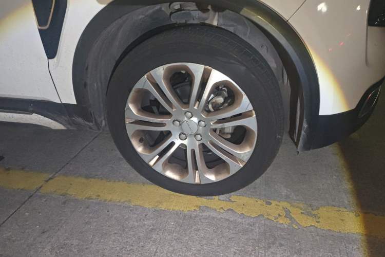 Used Lynk & Co 01 2017 2.0T Two-Wheel Drive Pro Edition