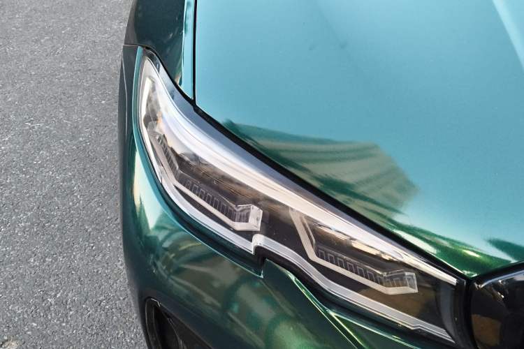 Used BMW 3 Series 2020 325Li First Edition