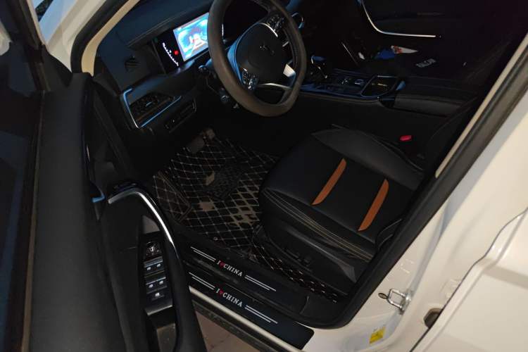 Used Bestune T77 2020 PRO 280 TID Automatic Luxury Model