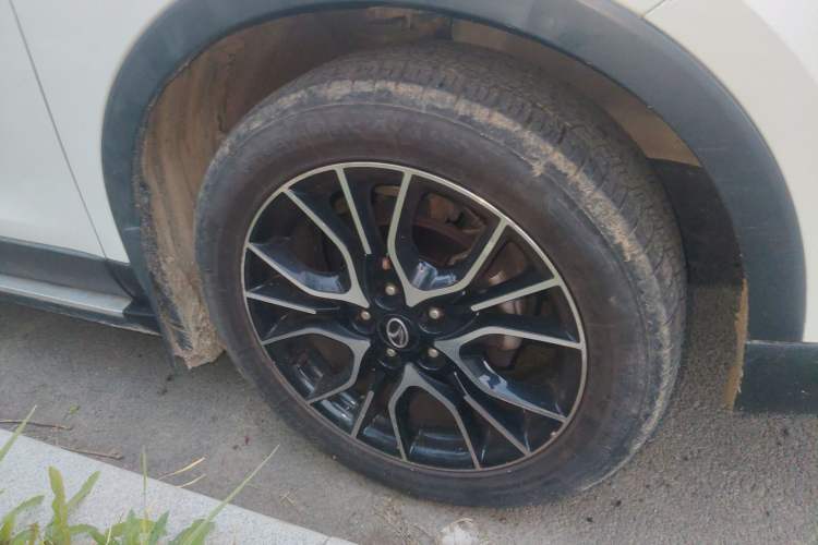 Used Soueast DX3 2018 1.5T CVT Luxury Model