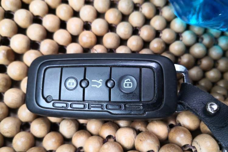 Used Qoros 5 2016 1.6T Automatic Luxury Model
