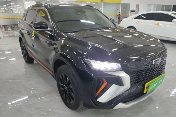 Used Geely Auto Emgrand X7 Sport 2022 Boyue X 1.8TD DCT Smart Model