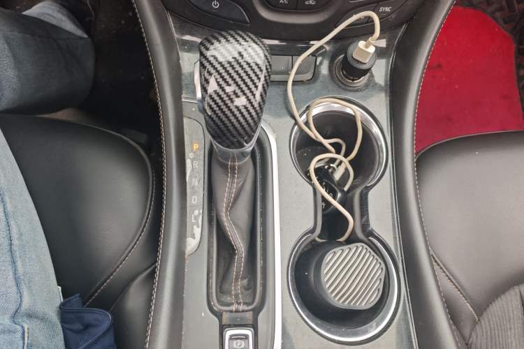 Used Buick Envision 2017 20T Two-Wheel Drive Elite Version
