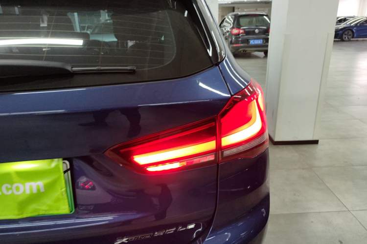 Used BMW X1 New Energy 2021 xDrive30Le Premium Edition Exterior 3