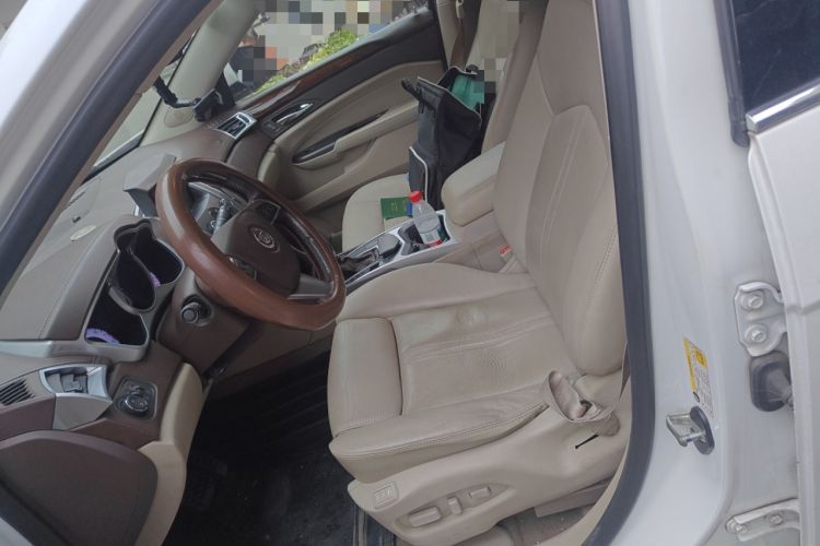 Used Cadillac SRX 2012 3.0L Elite Edition