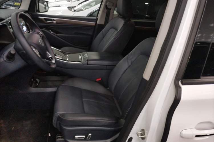 Used GAC Trumpchi M8 2023 Lingxiu Series 390T Deluxe Edition Left Front Seat