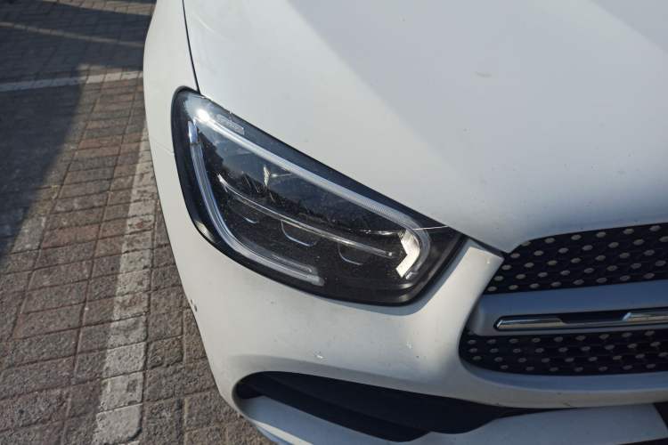 Used Mercedes-Benz GLC 2020 GLC 260 L 4MATIC Luxury Model