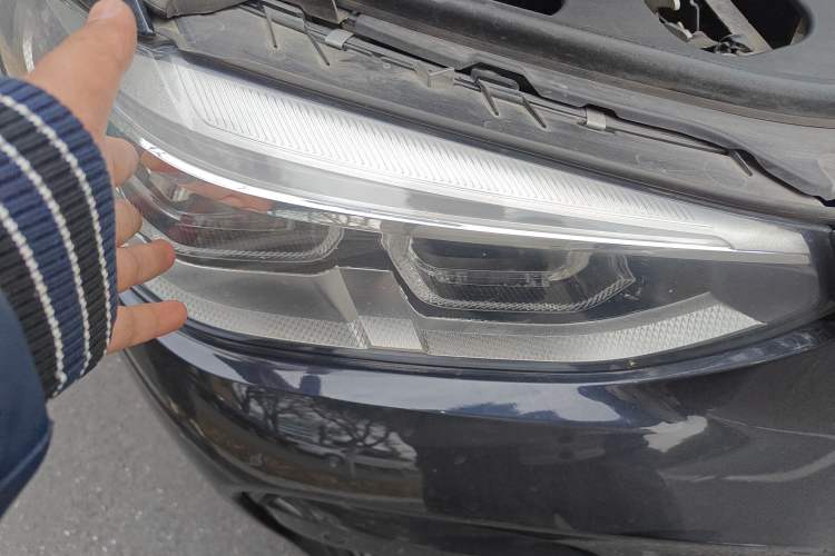 Used BMW X4 2020 xDrive25i M Sport Package