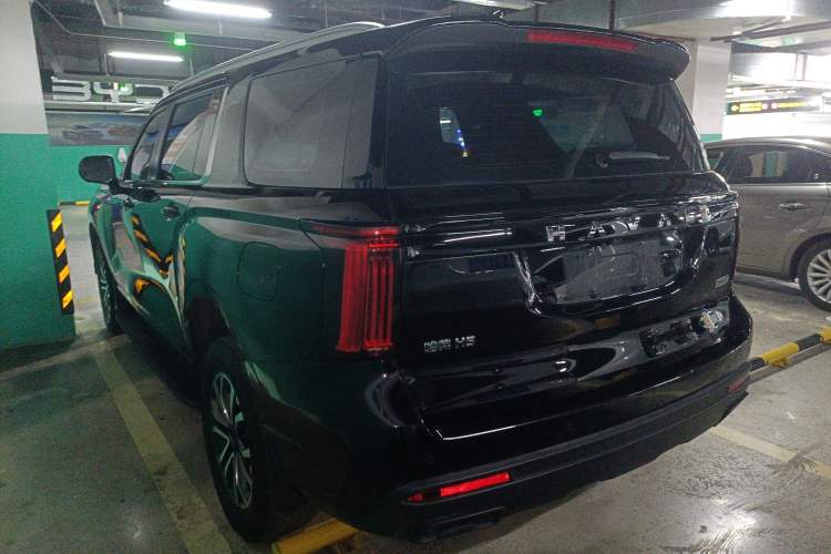 Used Haval H5 2023 2.0T Automatic All-Wheel Drive LinkedIn Gasoline