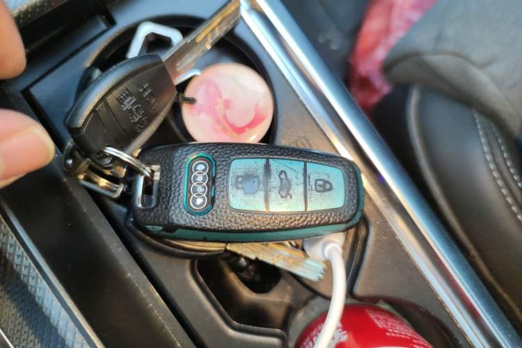 Used Audi A6L 2019 40 TFSI Luxury Dynamic Model