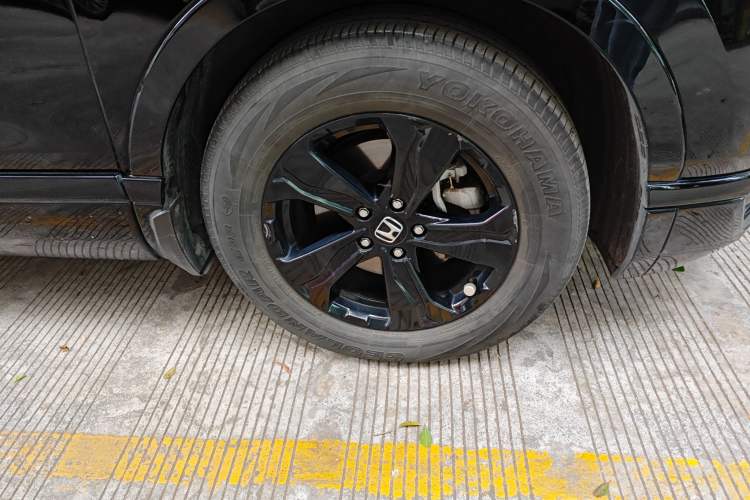 Used Honda Breeze 2020 240TURBO CVT Two-Wheel Drive Prestige Edition