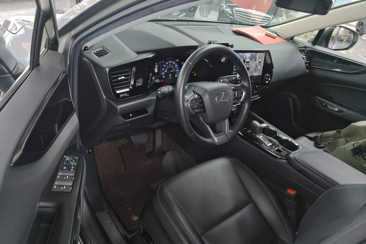 Used Lexus NX 2022 260 Front-Wheel Drive Chuan Yue Edition