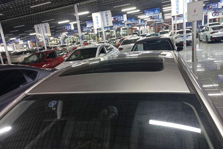 Used Geely Auto Emgrand 2020 1.5L CVT Luxury Model
