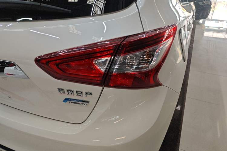 Used Nissan Tiida 2020 1.6L CVT Smart Drive Edition Right Rear Taillight