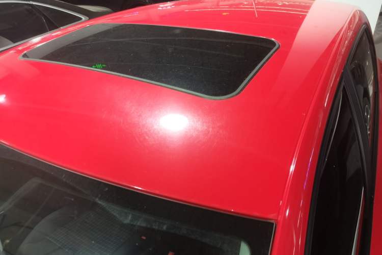 Used Volkswagen Polo 2018 1.5L Automatic Enjoyment Model Roof