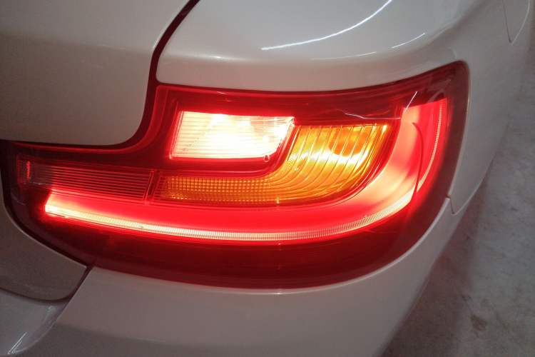 Used BMW 2 Series (Import) 2015 218i
