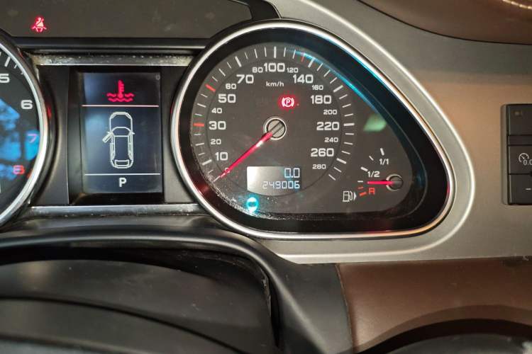 Used Audi Q7 2012 3.0 TFSI Exclusive (245kW)
