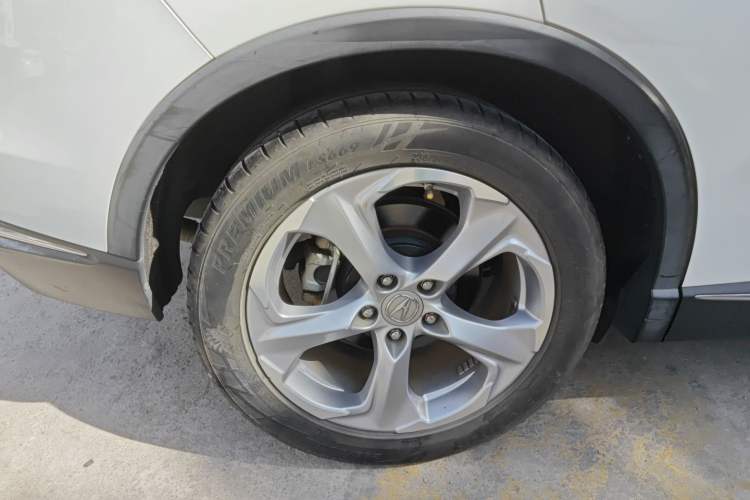 Used Acura CDX 2016 1.5T Two-Wheel Drive Deluxe Edition