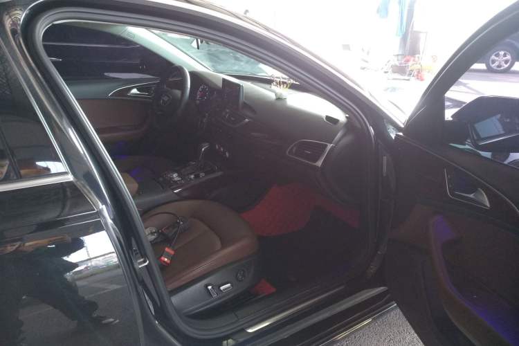 Used Audi A6L 2018 30th Anniversary Edition TFSI Trendy Model