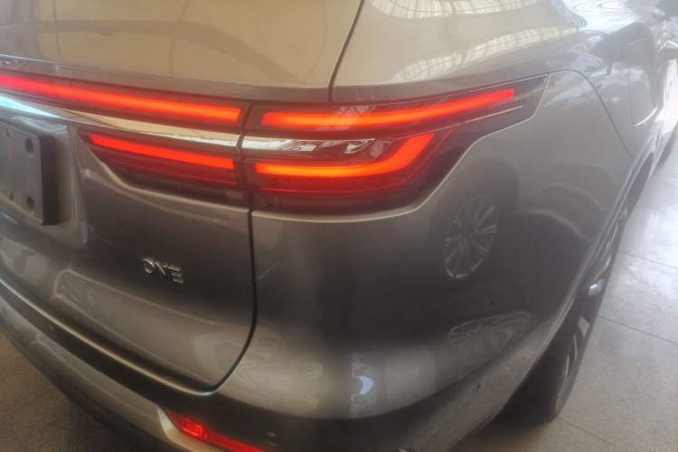 Used Li Auto ONE 2021 Extended-Range 6-Seater Version