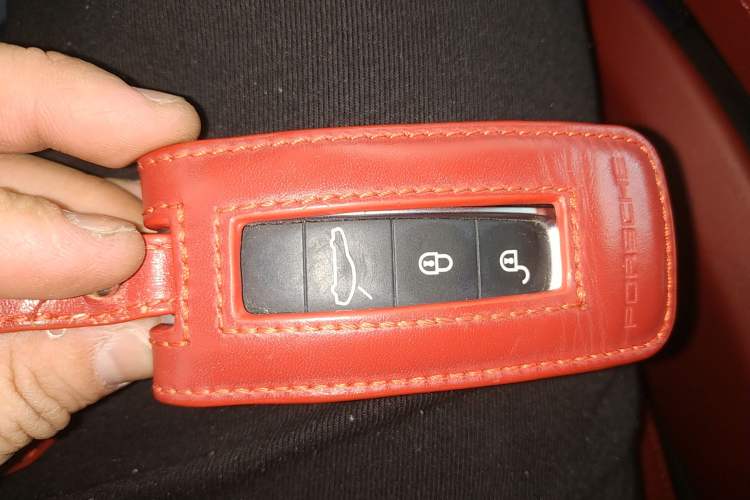 Used Porsche Panamera 2017 Panamera Executive Long Wheelbase 3.0T
