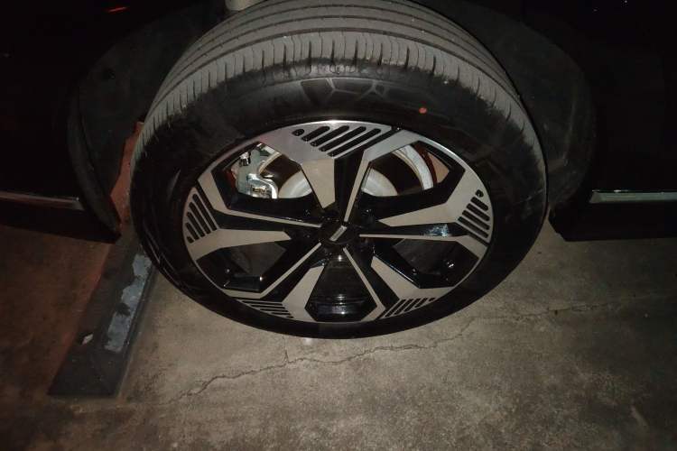 Used Wey Lanshan 2025 Four-Wheel Drive Ultra