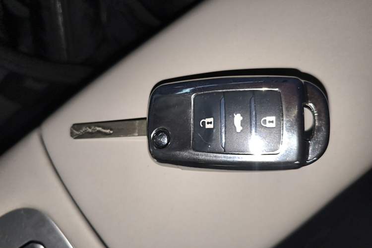 Used CHANGAN NEVO Lumin 2025 205 km Xiangqin Version Vehicle Key
