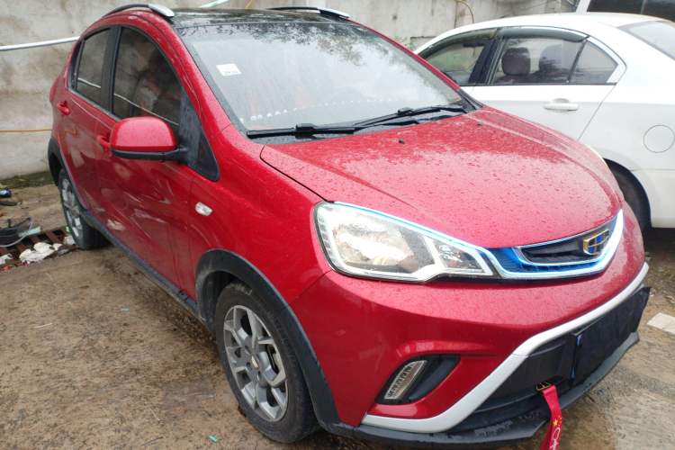 Used Geely Auto Vision X1 2017 1.3L Automatic Player Edition
