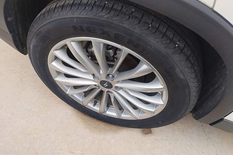 Used CHANGAN OSHAN X7 PLUS 2022 1.5T Blue Whale Edition Automatic Prestige Version